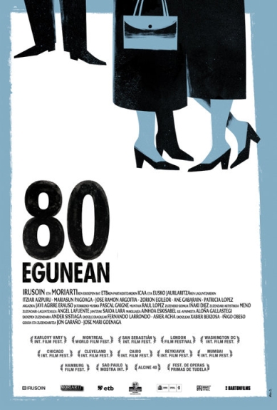 80 egunean