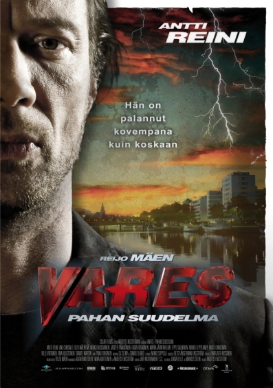 Vares - Pahan suudelma