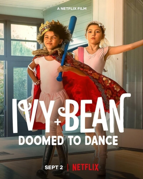 Ivy + Bean: Doomed to Dance