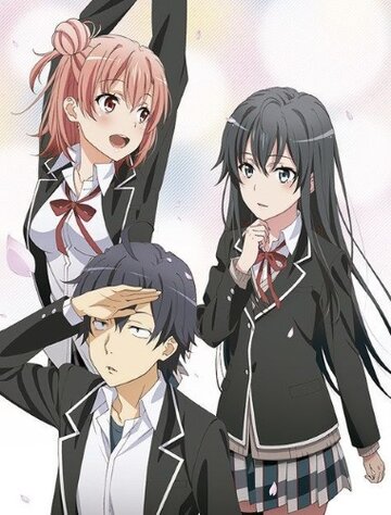 Yahari Ore no Seishun Lovecome wa Machigatte Iru. Zoku: Kitto, Onna no Ko wa Osatou to Spice to Suteki na Nanika de Dekite Iru.