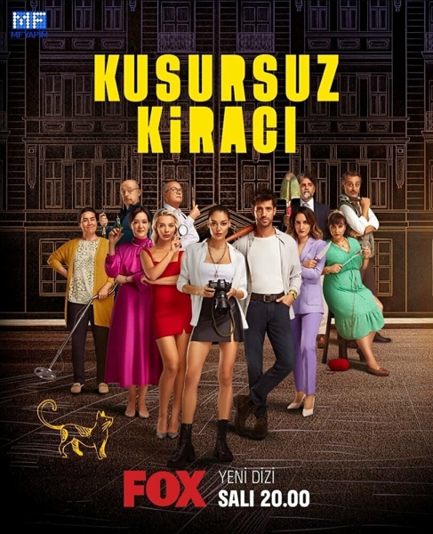 Kusursuz Kiraci