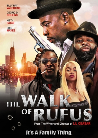 The Walk of Rufus