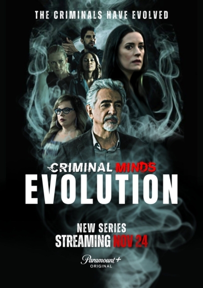 Criminal Minds: Evolution