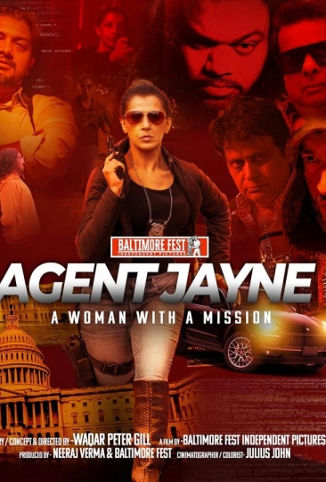 Agent Jayne