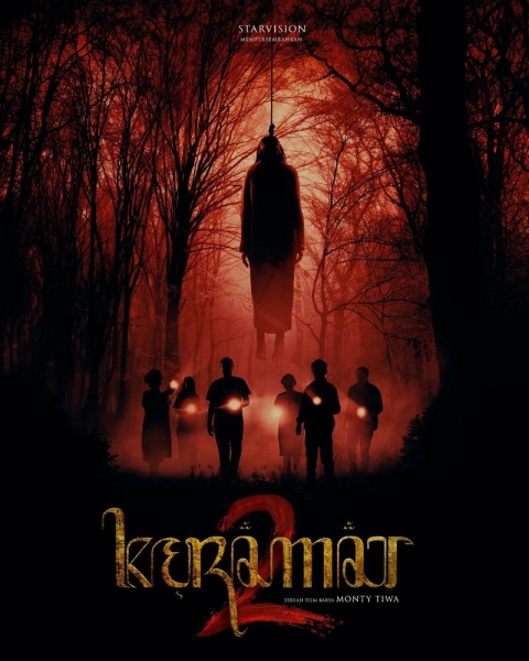 Keramat 2: Caruban Larang