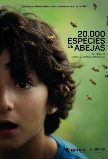 20.000 especies de abejas