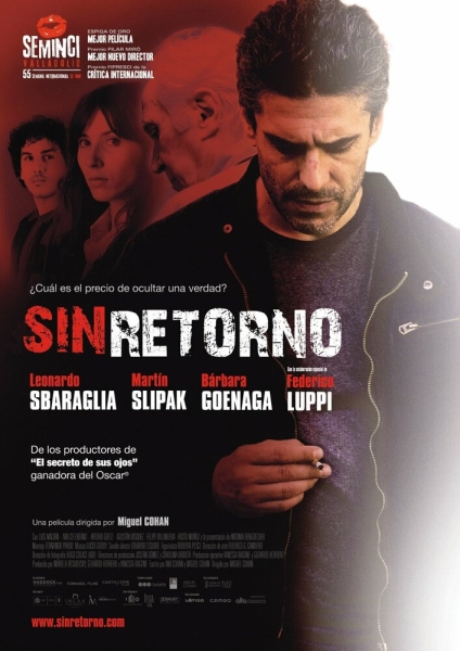 Sin retorno