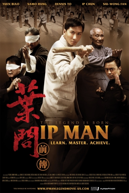 Yip Man chin chyun