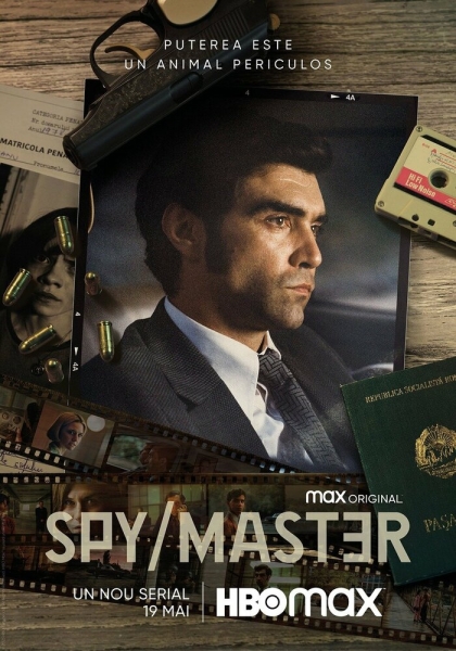 Spy/Master