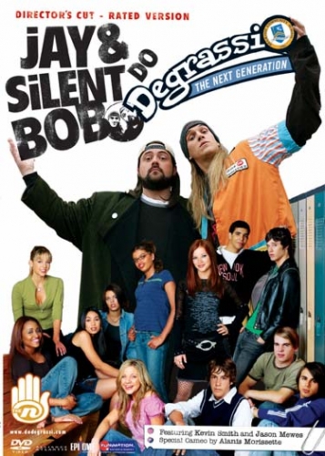 Jay and Silent Bob Do Degrassi