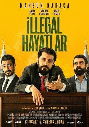 Illegal Hayatlar: Röportaj Adam