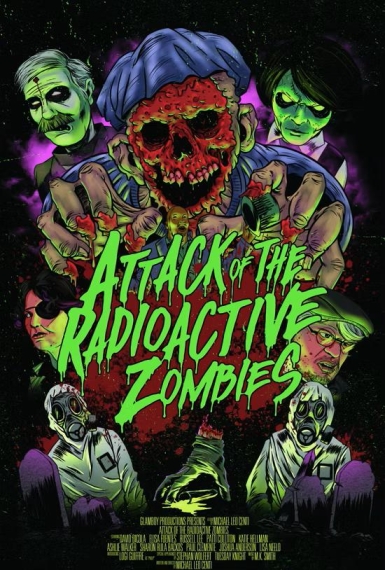 Attack of the Radioactive Zombies