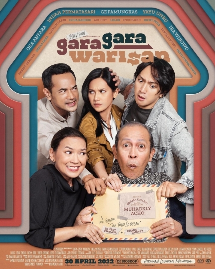 Gara-Gara Warisan