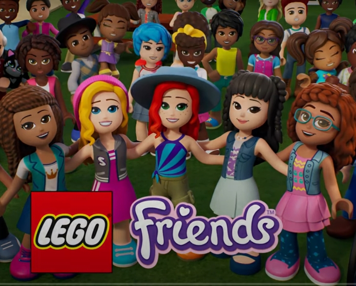 LEGO Friends - Хартлейкские истории: Всему своё место