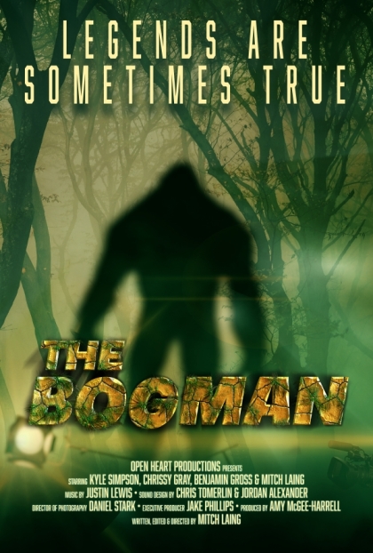 The Bogman