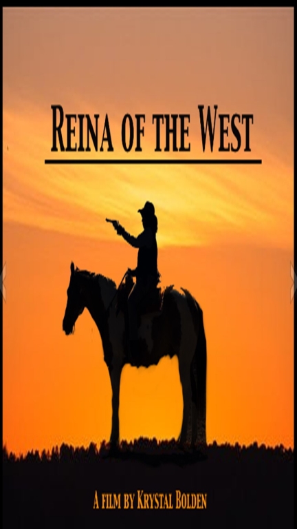 Reina of the West