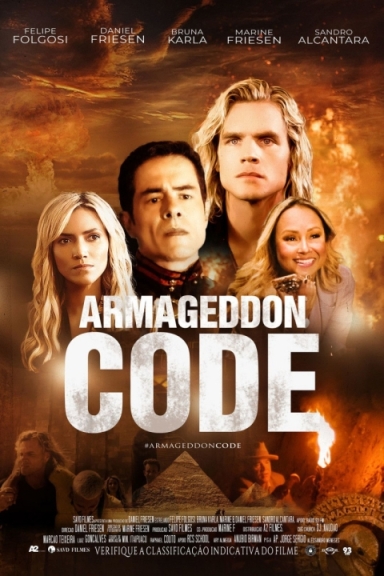 Armageddon Code