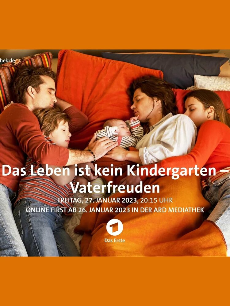 Das Leben ist kein Kindergarten 3