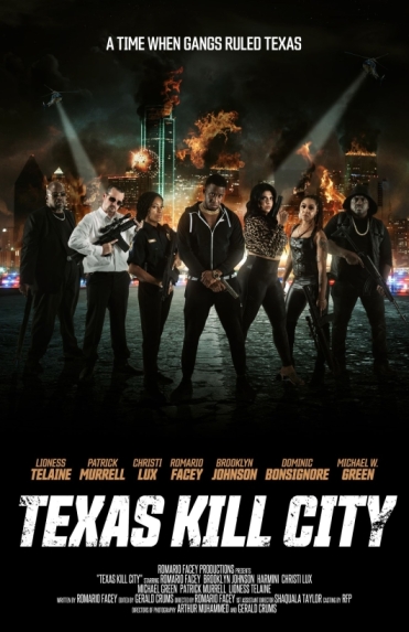 Texas Kill City