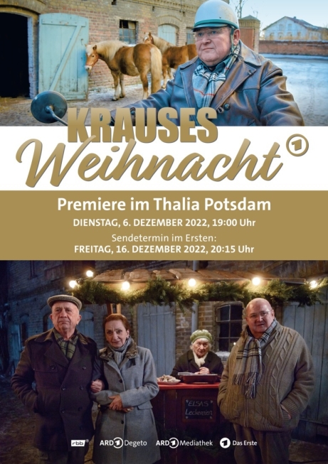 Krauses Weihnacht