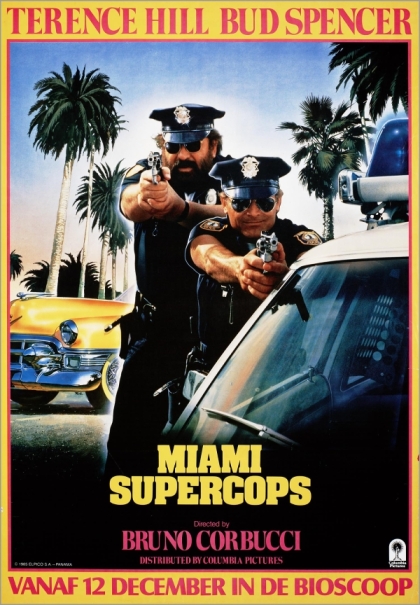 Miami Supercops