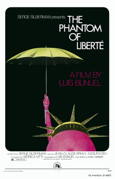 Le fantôme de la liberté