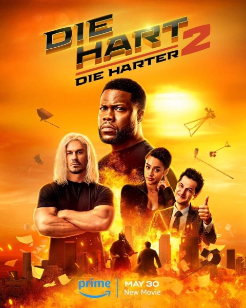 Die Hart 2: Die Harter