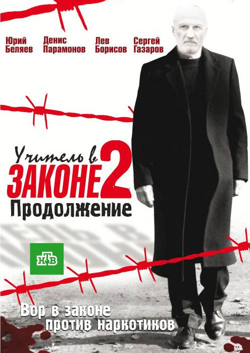 Учитель в законе 2 (сериал)