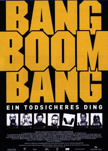 Bang Boom Bang - Ein todsicheres Ding