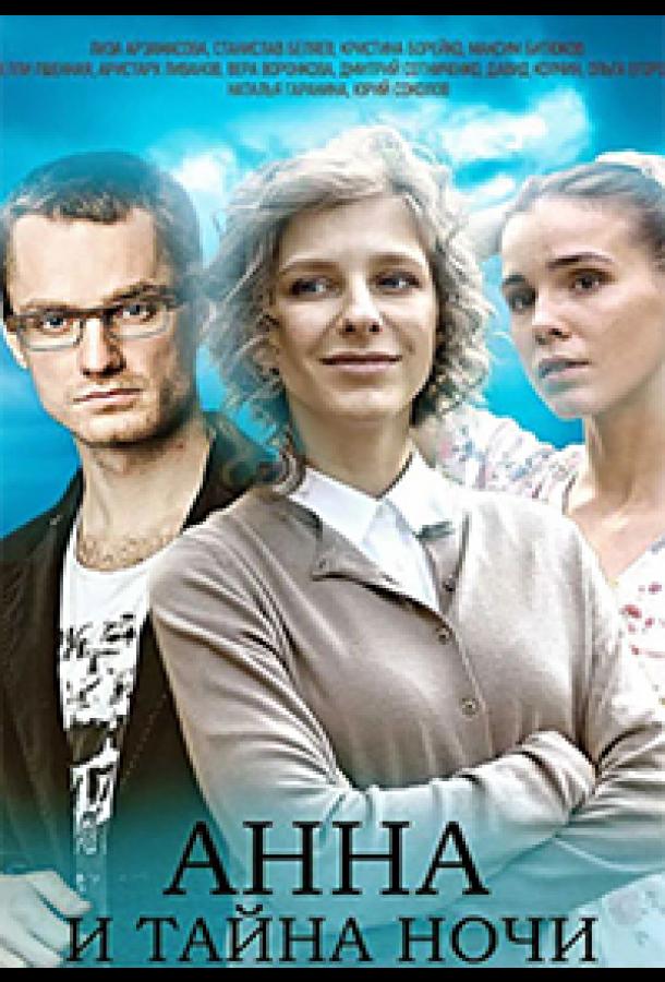 Анна и тайна ночи (сериал)