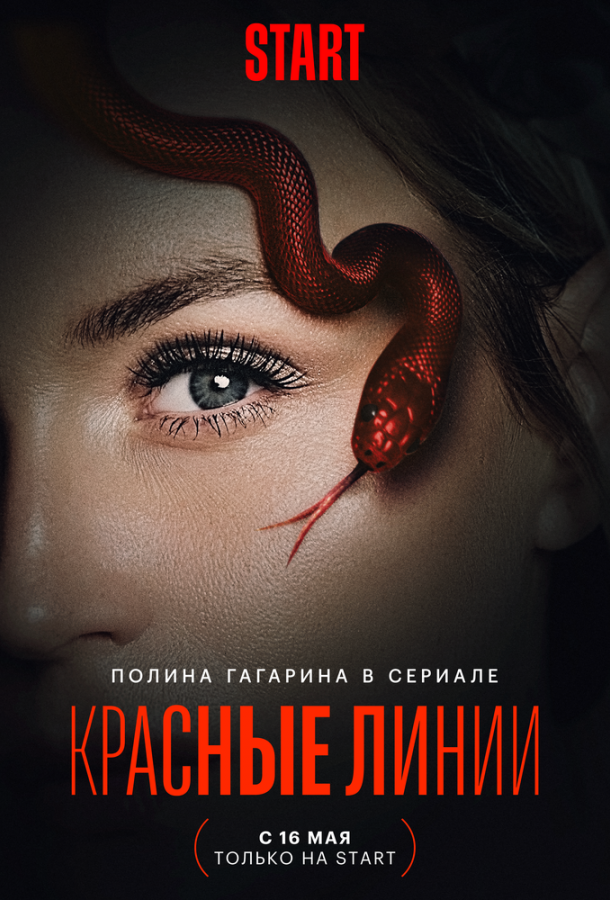 Красные линии (сериал)