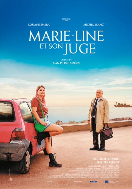 Marie-Line et son juge