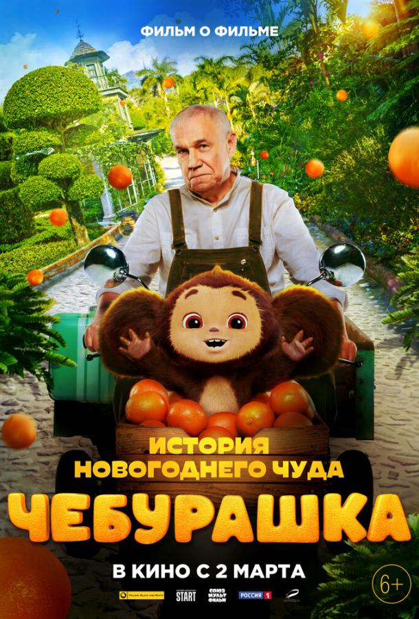 Чебурашка. История новогоднего чуда (сериал)