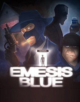Emesis Blue