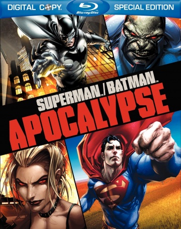 Superman/Batman: Apocalypse