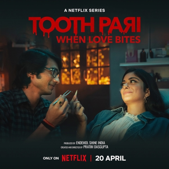 Tooth Pari: When Love Bites