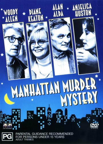 Manhattan Murder Mystery