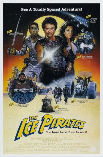 The Ice Pirates