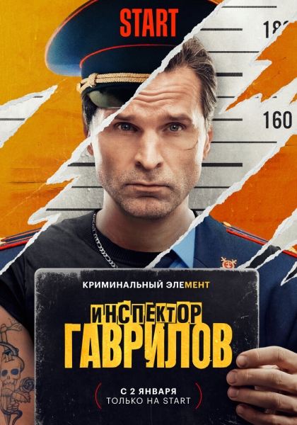 Инспектор Гаврилов (сериал)