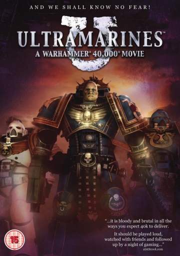 Ультрамарини: Warhammer 40,000