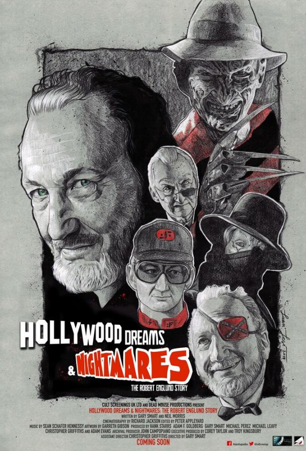 Hollywood Dreams & Nightmares: The Robert Englund Story