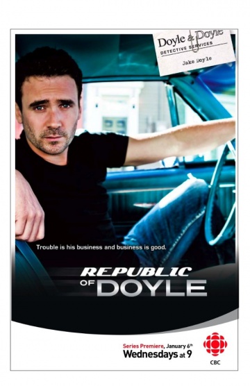 Republic of Doyle