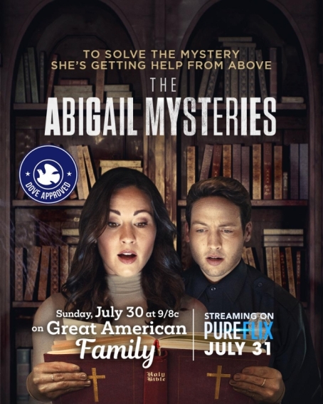 The Abigail Mysteries