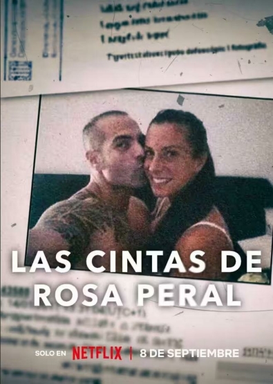 Las cintas de Rosa Peral