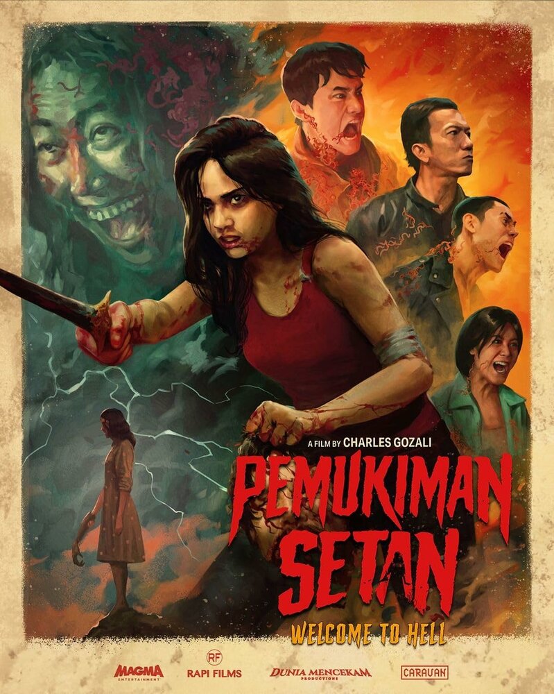 Pemukiman Setan