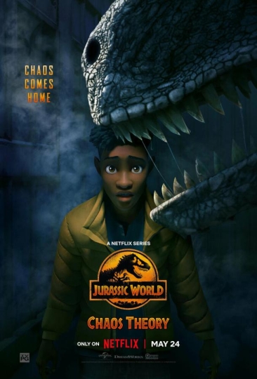 Jurassic World: Chaos Theory