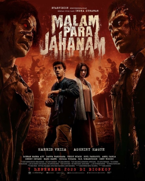 Malam Para Jahanam