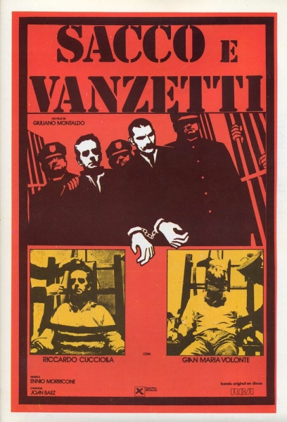 Sacco e Vanzetti