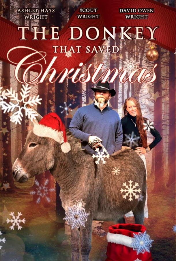 The Donkey that Saved Christmas