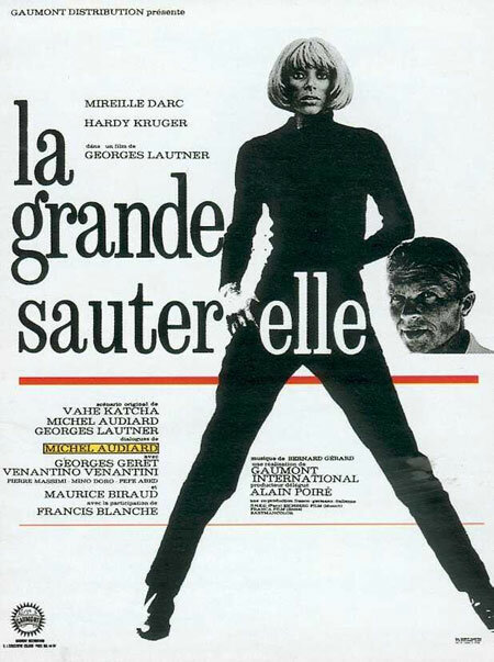 La grande sauterelle